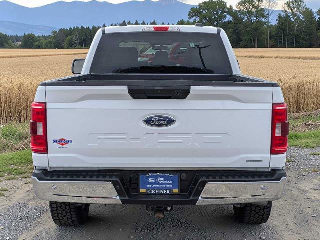Certified 2023 Ford F150 XLT w/ Trailer Tow Package AWD/4WD image 5