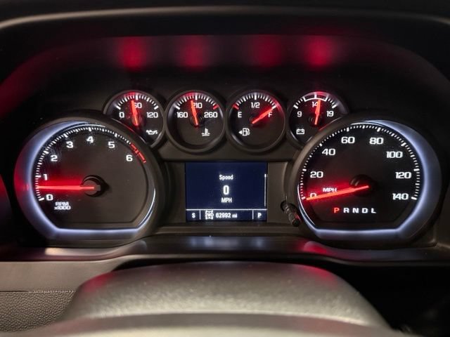 Used 2020 Chevrolet Silverado 1500 Custom w/ Custom Value Package AWD/4WD image 22
