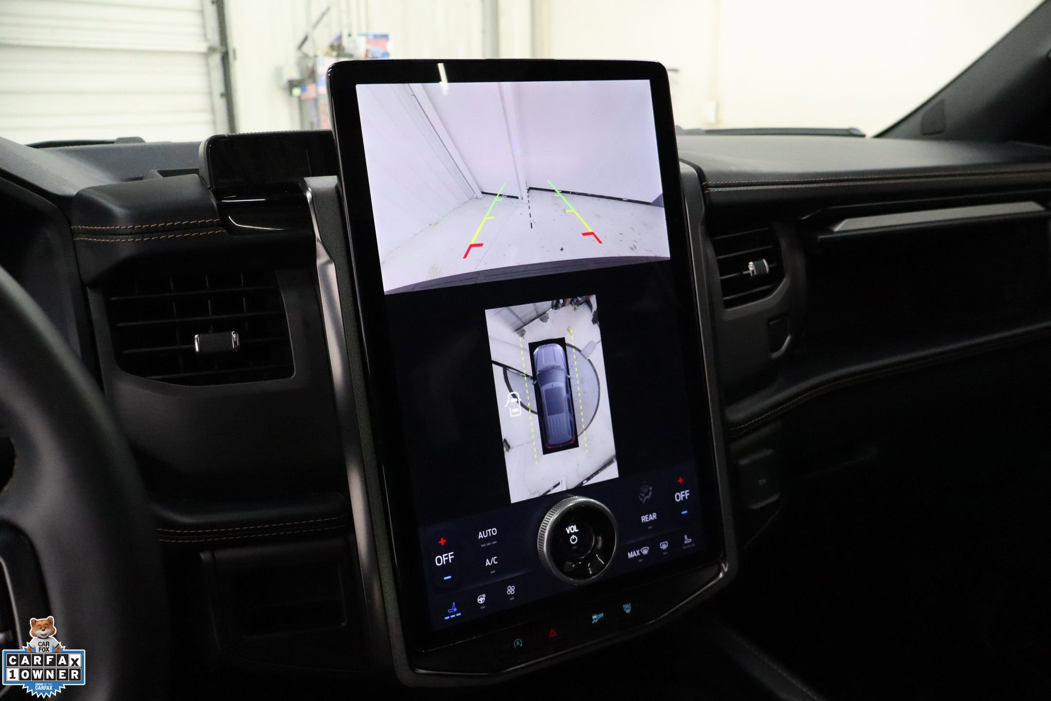 Certified 2024 Ford Expedition Max Platinum AWD/4WD image 22