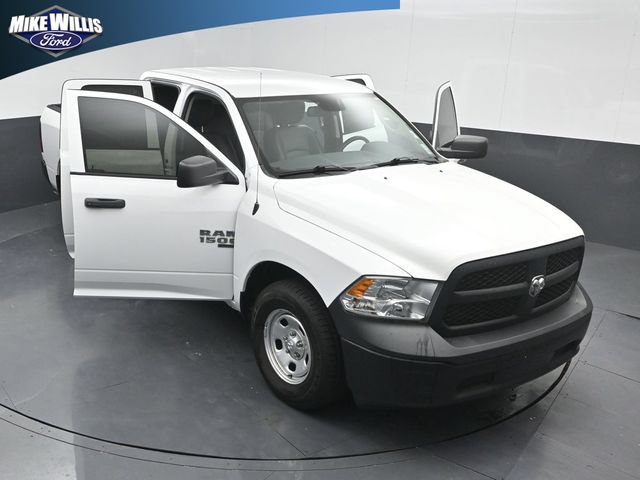 Used 2020 RAM 1500 Tradesman RWD image 25