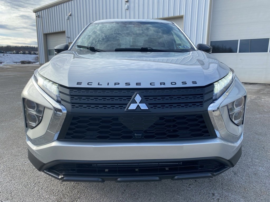 Used 2024 Mitsubishi Eclipse Cross LE image 8