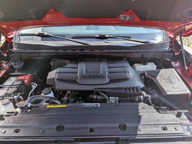 Used 2024 Nissan Titan SV w/ SV Convenience Package AWD/4WD image 38