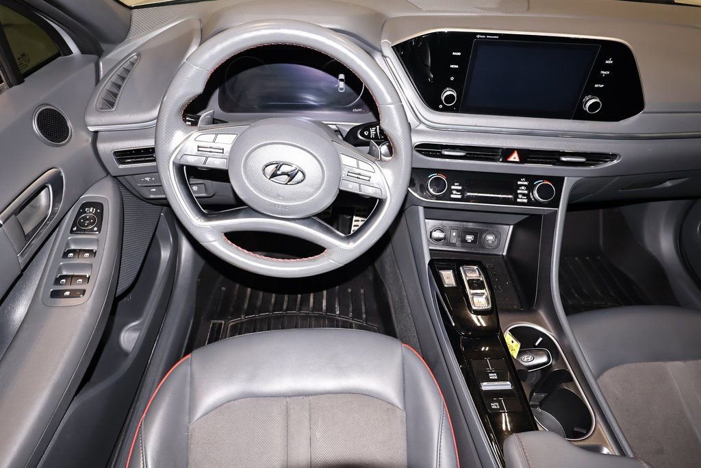 Used 2020 Hyundai Sonata SEL Plus image 25