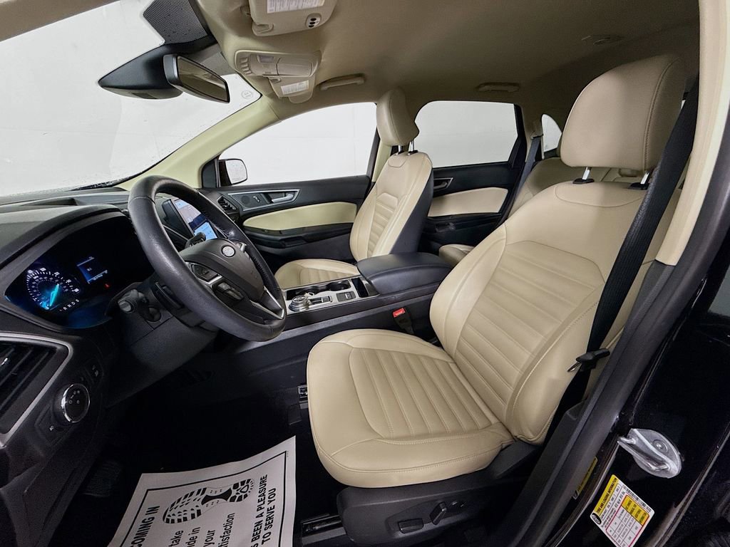 Certified 2023 Ford Edge SEL w/ Convenience Package image 9