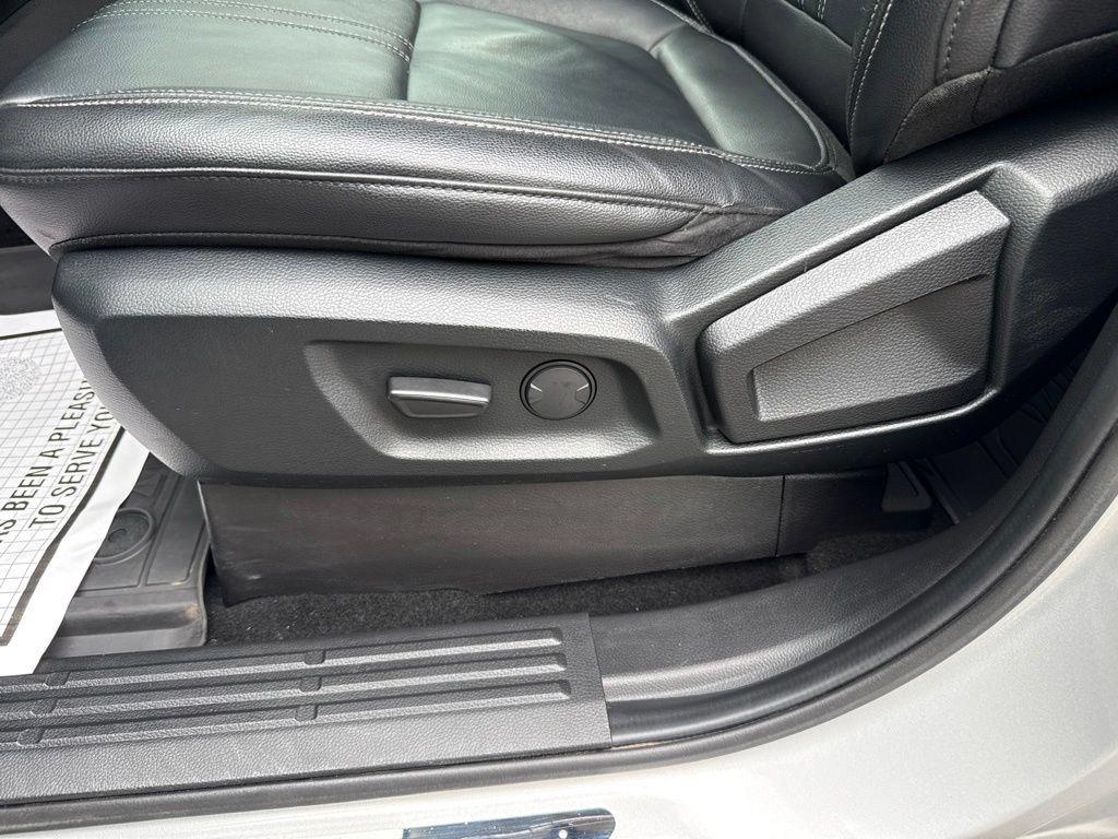 Certified 2019 Ford Ranger Lariat w/ Technology Package AWD/4WD image 9