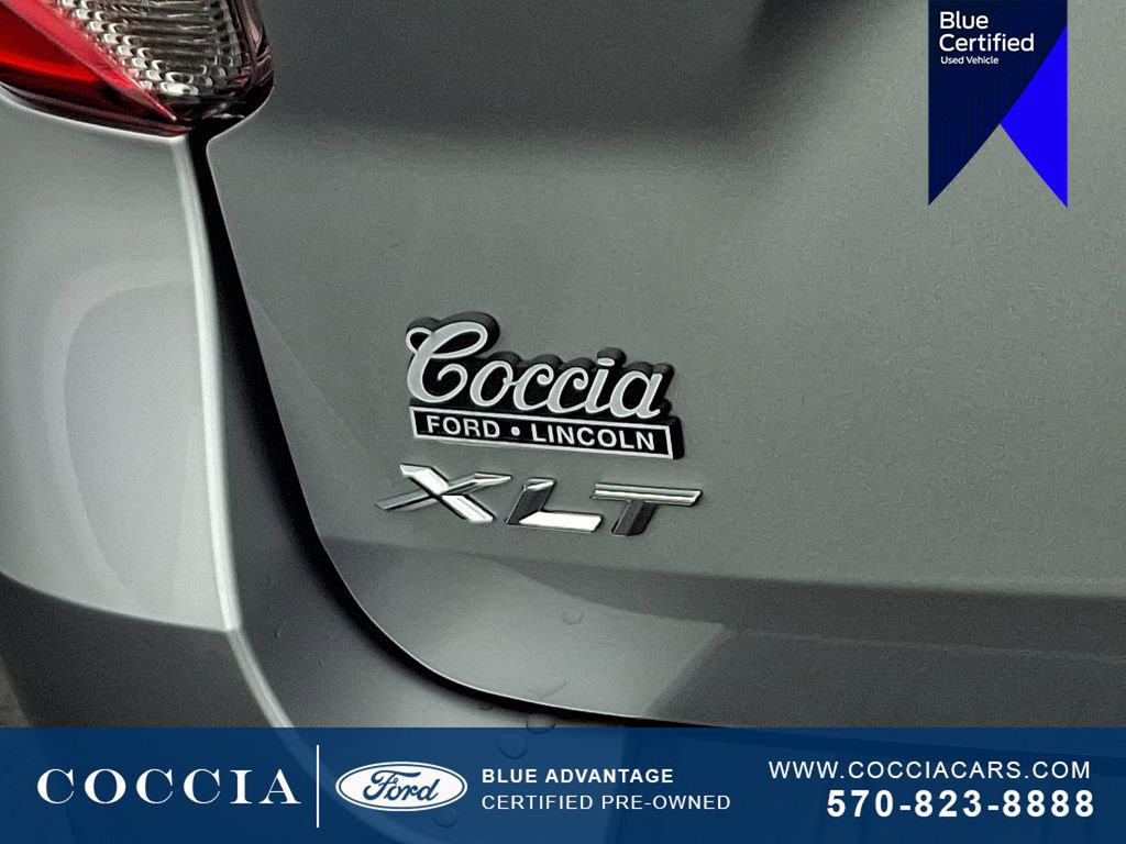 Certified 2023 Ford Explorer XLT w/ Equipment Group 202A AWD/4WD image 33
