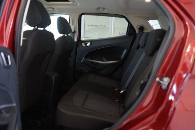 Certified 2019 Ford EcoSport SE w/ Interior Protection Package AWD/4WD image 28
