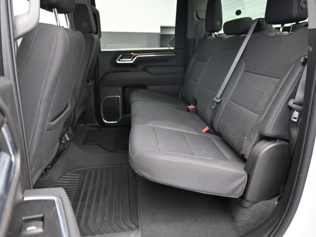 Used 2025 Chevrolet Silverado 2500 LT w/ Convenience Package image 41