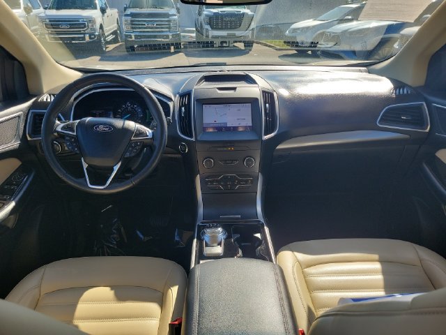 Certified 2020 Ford Edge SEL w/ Convenience Package AWD/4WD image 10