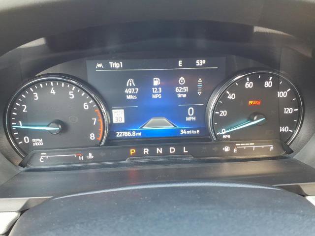 Certified 2022 Ford Explorer XLT w/ Equipment Group 202A image 30