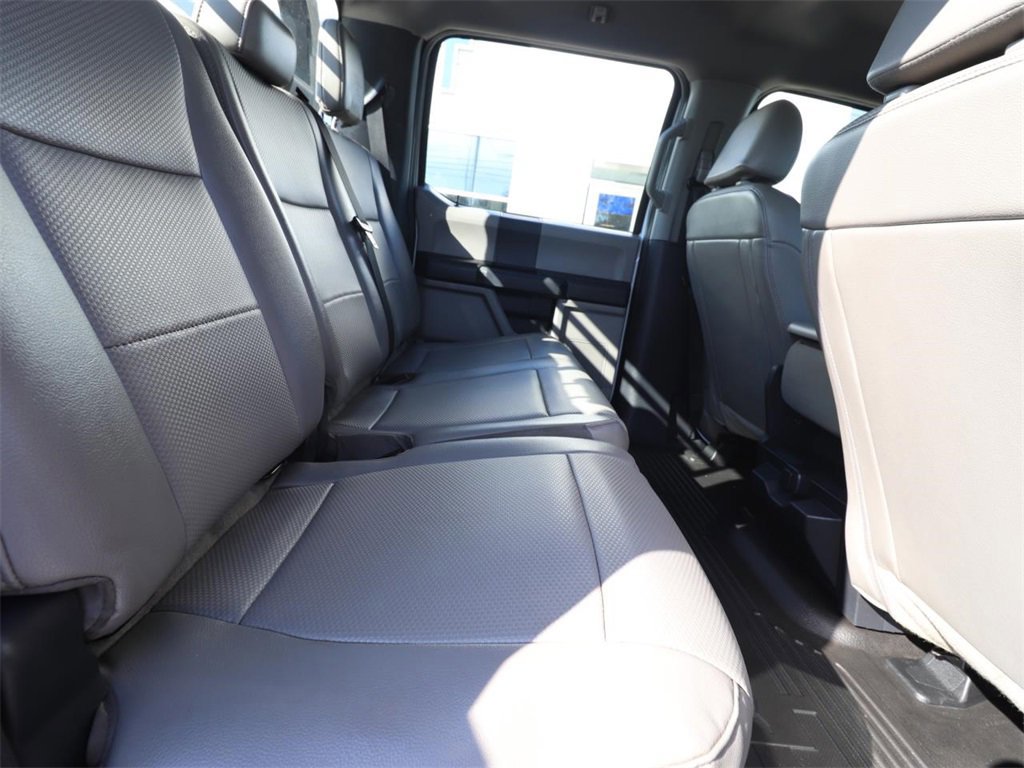 Certified 2022 Ford F450 XL w/ Power Equipment Group image 17