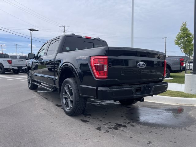 Certified 2023 Ford F150 XLT w/ Equipment Group 302A High AWD/4WD image 3