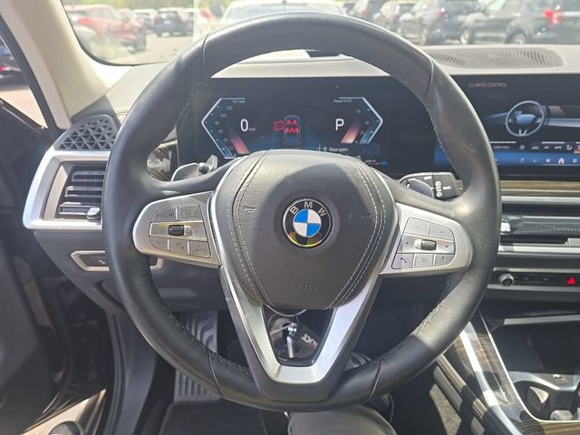 Used 2024 BMW X7 xDrive40i AWD/4WD image 7