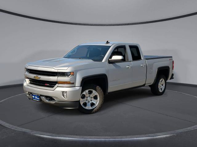Used 2017 Chevrolet Silverado 1500 LT w/ All Star Edition