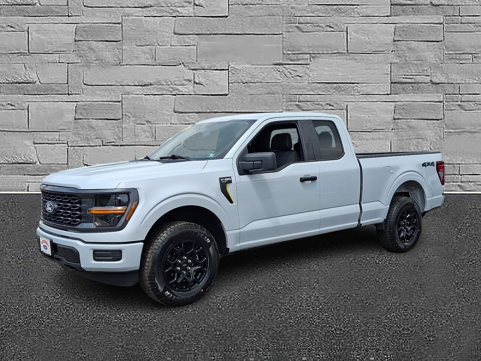 Certified 2025 Ford F150 STX AWD/4WD image 5