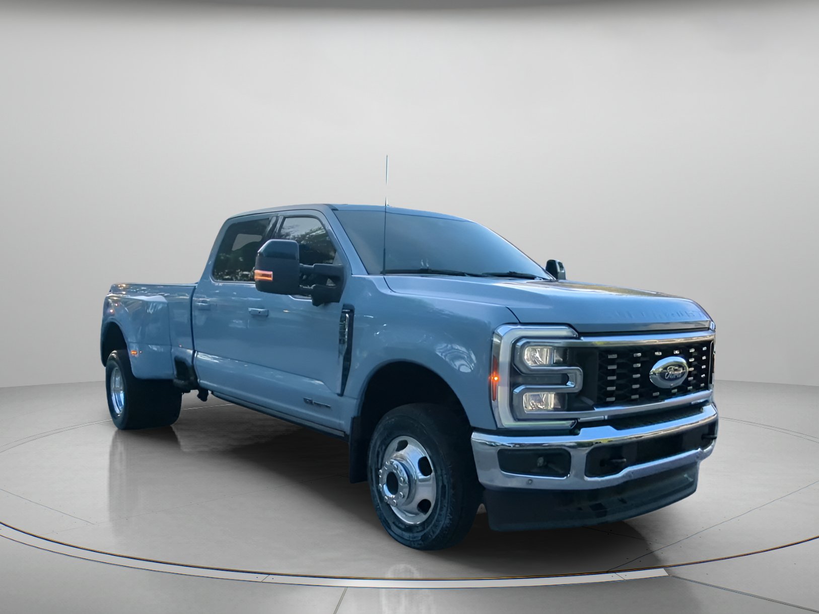 Certified 2024 Ford F350 Lariat w/ Lariat Ultimate Package AWD/4WD image 36