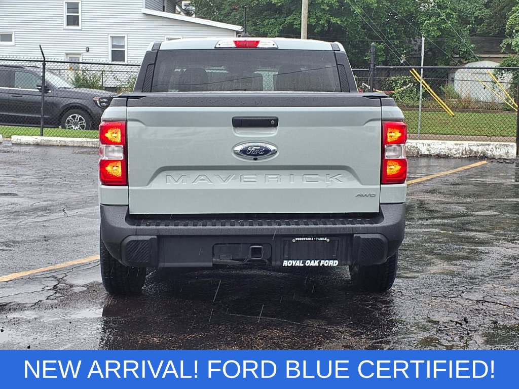 Certified 2024 Ford Maverick XLT w/ XLT Luxury Package AWD/4WD image 19