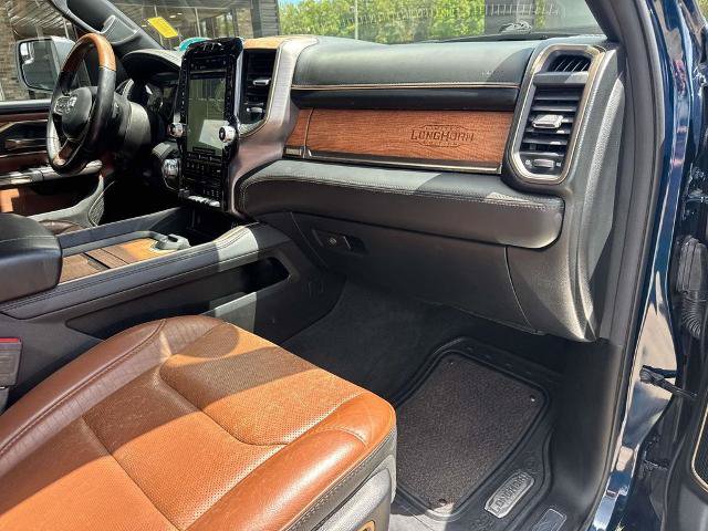 Used 2021 RAM 1500 Limited w/ Body Color Bumper Group AWD/4WD image 13