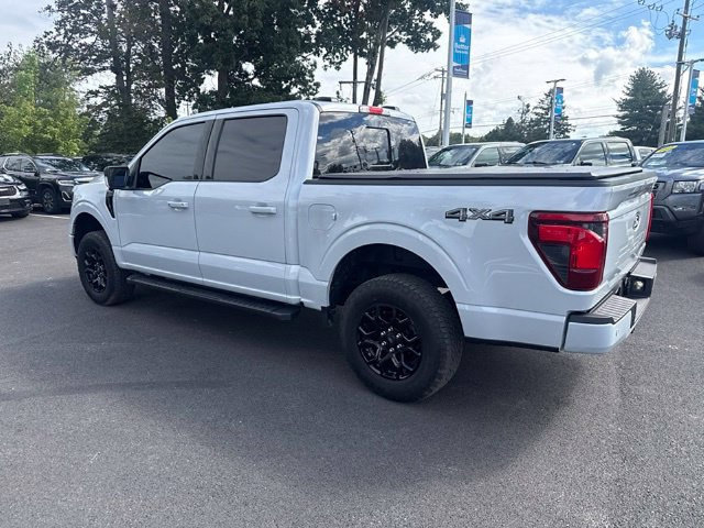 Certified 2025 Ford F150 XLT w/ Equipment Group 302A MID AWD/4WD image 5