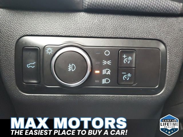 Certified 2025 Ford Bronco Sport Outer Banks w/ Outer Banks Tech Package+ image 26