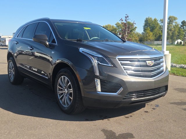 Used 2019 Cadillac XT5 Luxury AWD/4WD 360° Tour