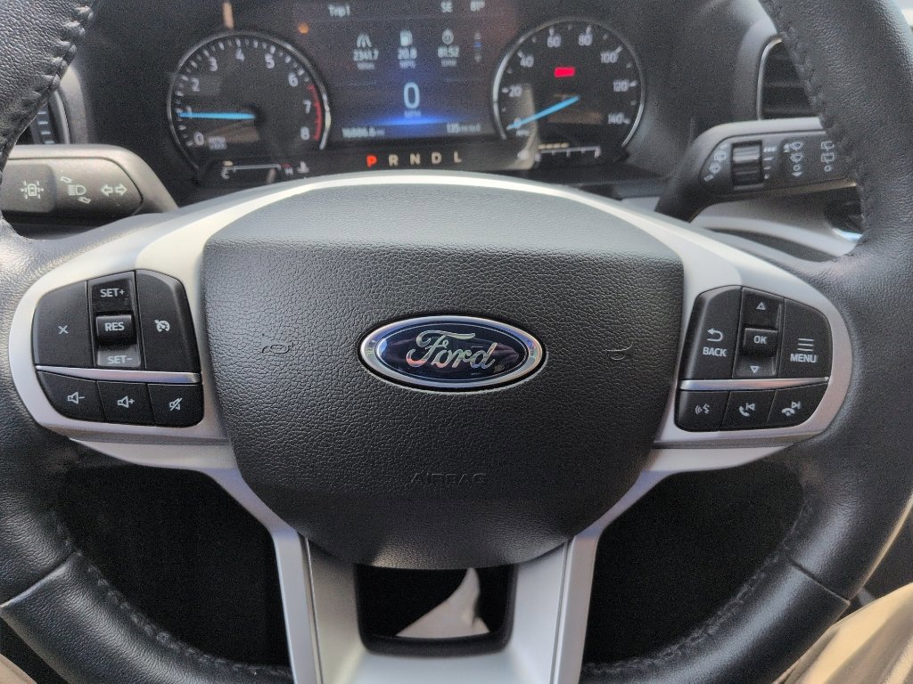 Certified 2023 Ford Explorer XLT w/ Equipment Group 202A image 13