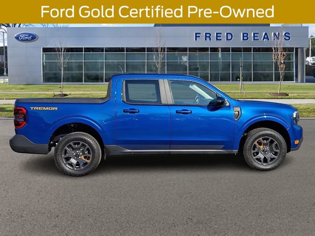 Certified 2024 Ford Maverick Tremor w/ Tremor Off-Road Package AWD/4WD image 9