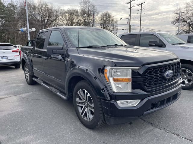 Certified 2022 Ford F150 XL w/ STX Appearance Package image 5