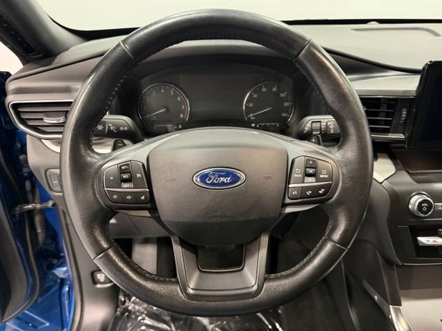 Certified 2020 Ford Explorer XLT w/ Equipment Group 202A AWD/4WD image 21