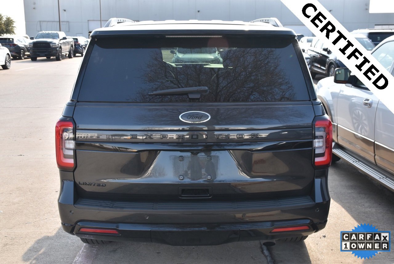 Certified 2023 Ford Expedition Limited image 5