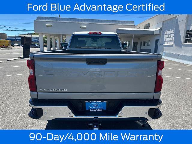 Used 2026 Chevrolet Silverado 2500 W/T AWD/4WD image 6