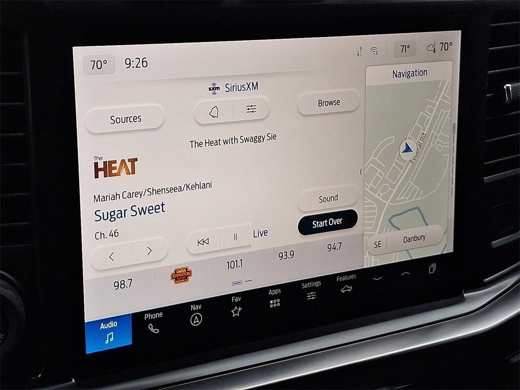 Certified 2024 Ford F250 Lariat w/ Lariat Ultimate Package image 17