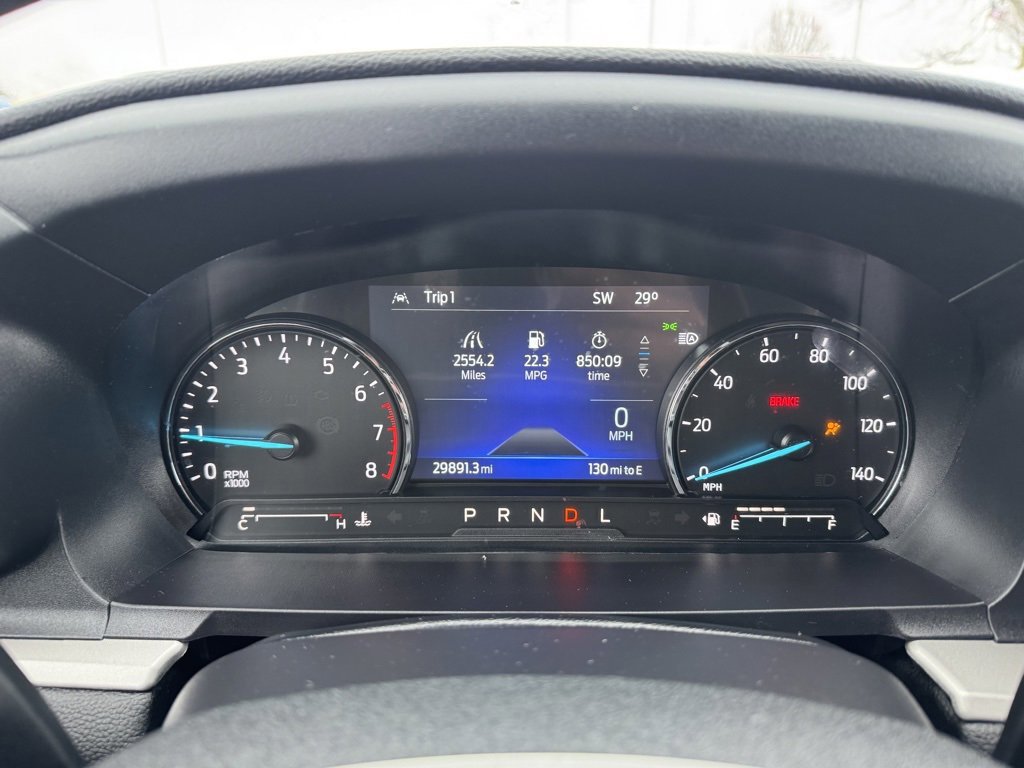 Certified 2023 Ford Explorer XLT w/ Equipment Group 202A image 29