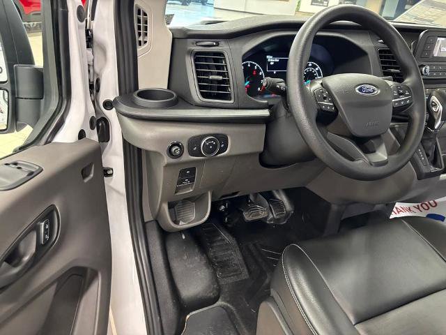 Certified 2024 Ford Transit 350 BASE image 9