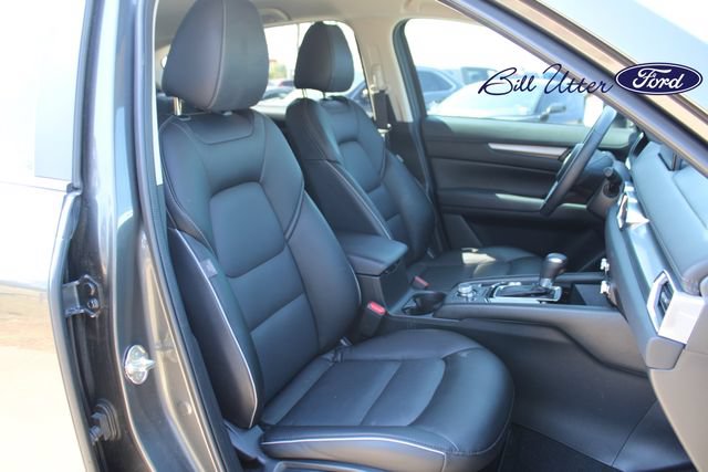 Used 2024 MAZDA CX-5 AWD 2.5 S w/ Select Package image 11