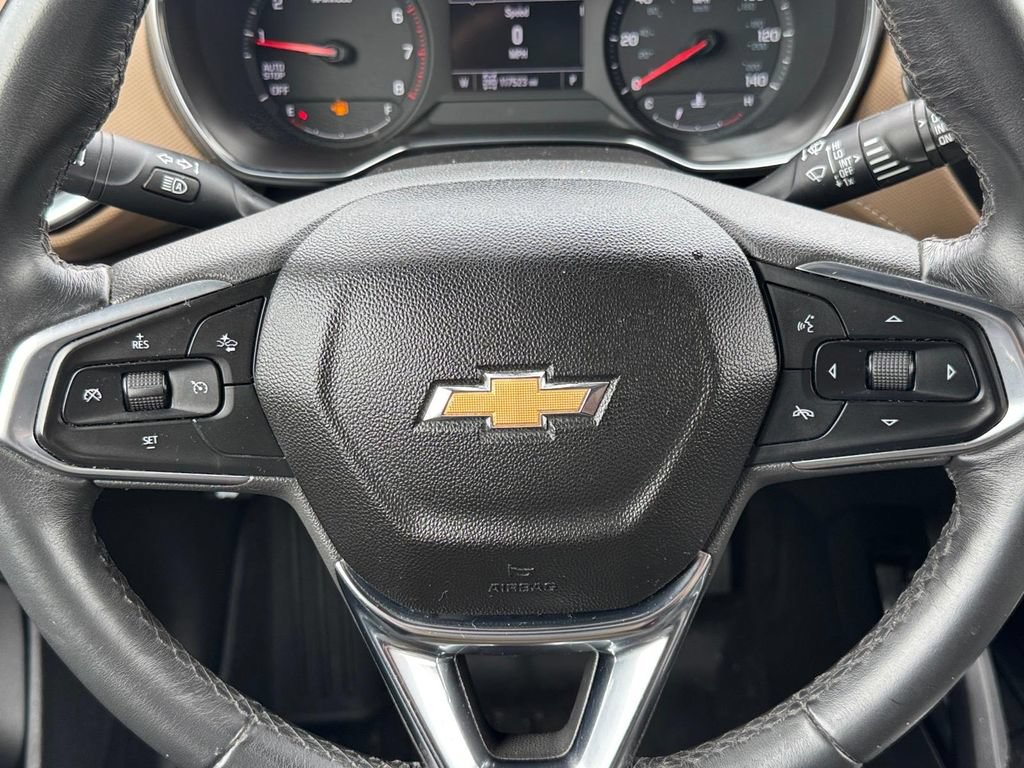 Used 2021 Chevrolet TrailBlazer ACTIV w/ Convenience Package AWD/4WD image 12