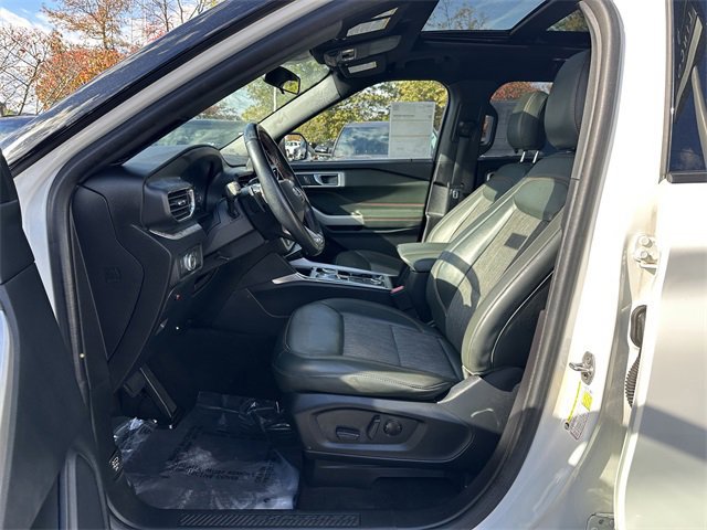 Certified 2022 Ford Explorer Timberline image 20