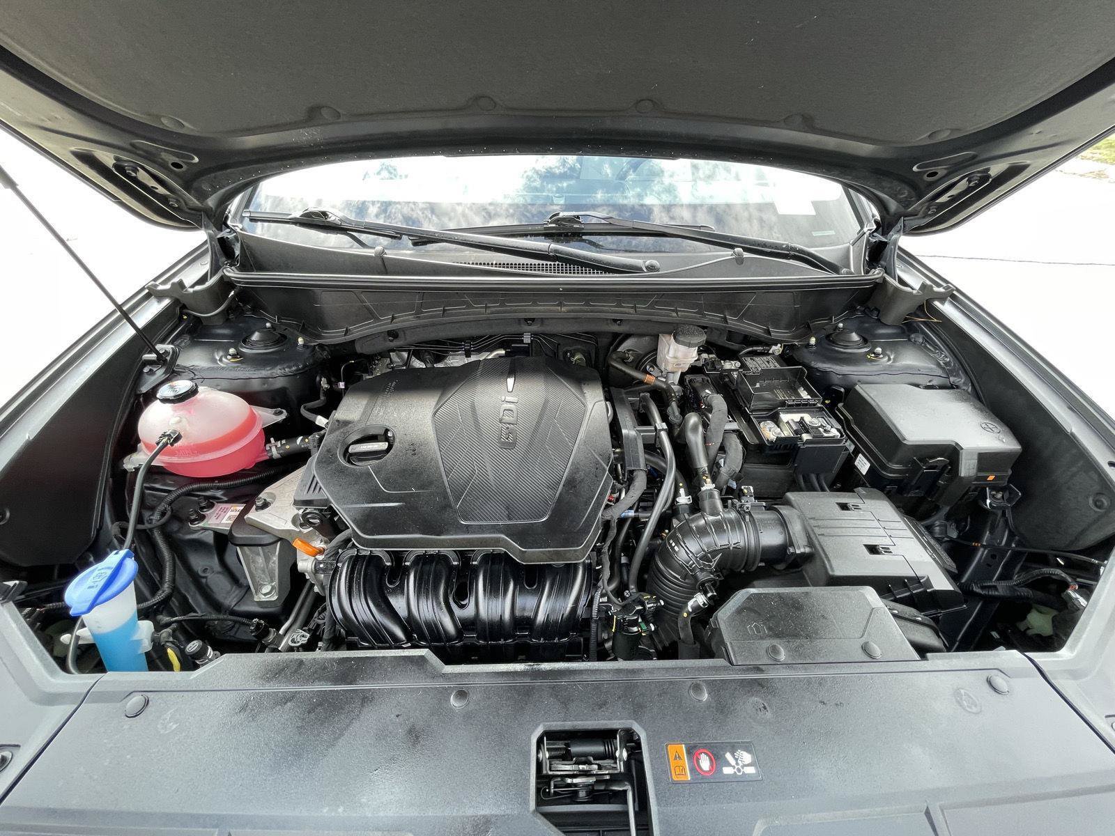 Used 2025 Hyundai Tucson SEL AWD/4WD image 33