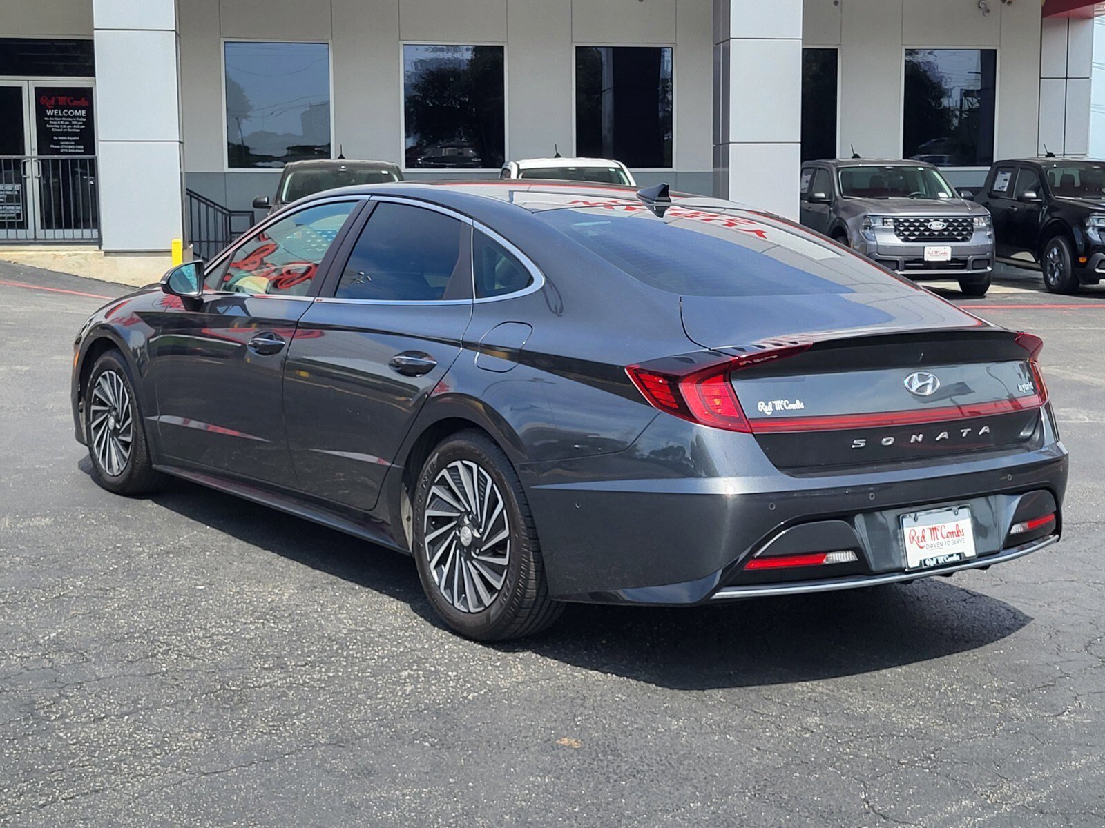 Used 2022 Hyundai Sonata Limited FWD image 6