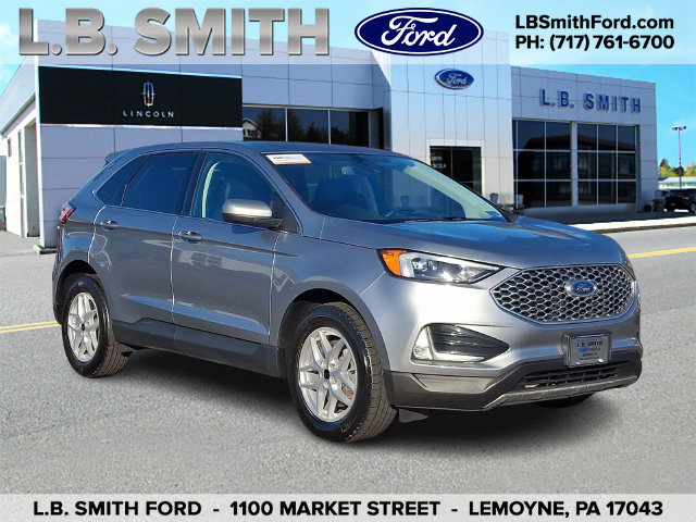Certified 2024 Ford Edge SEL w/ Convenience Package
