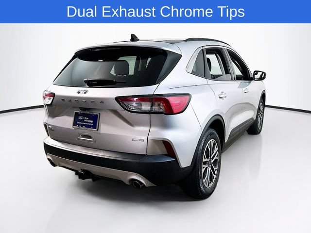 Certified 2020 Ford Escape SEL AWD/4WD image 13