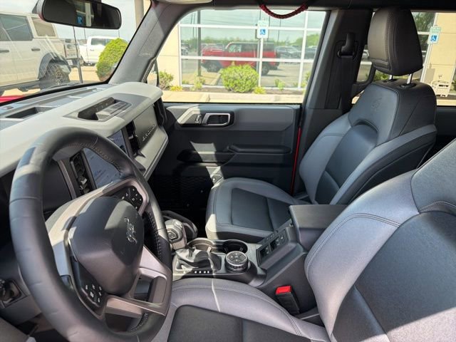 Certified 2024 Ford Bronco Big Bend AWD/4WD image 15
