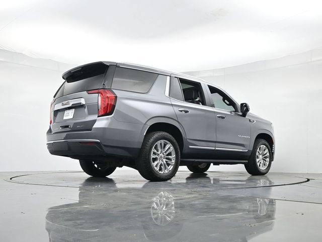 Used 2022 GMC Yukon SLT w/ SLT Luxury Package image 31