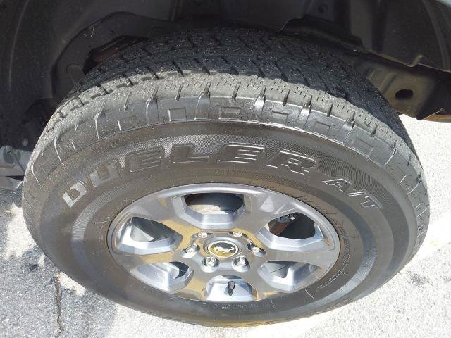 Certified 2022 Ford Bronco Big Bend AWD/4WD image 17