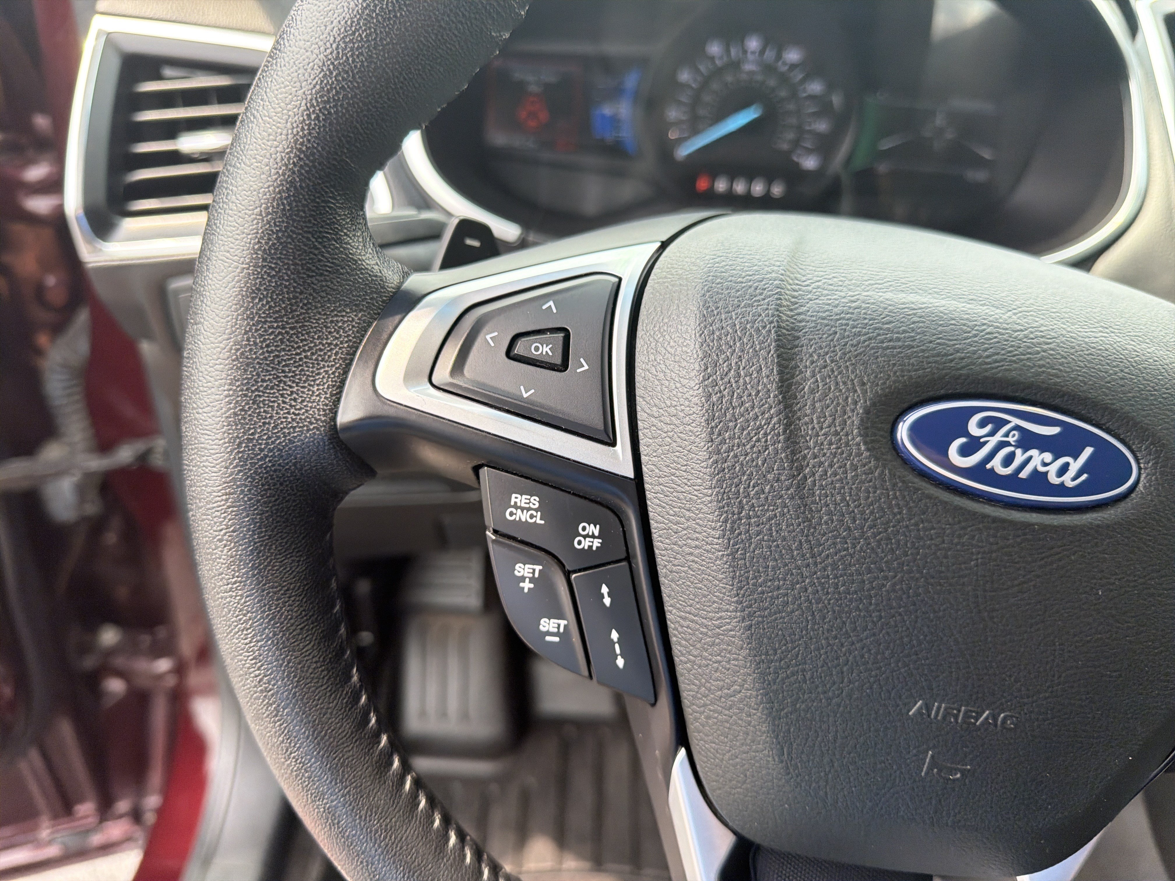 Certified 2018 Ford Edge Sport w/ Ford Safe & Smart Package AWD/4WD image 32