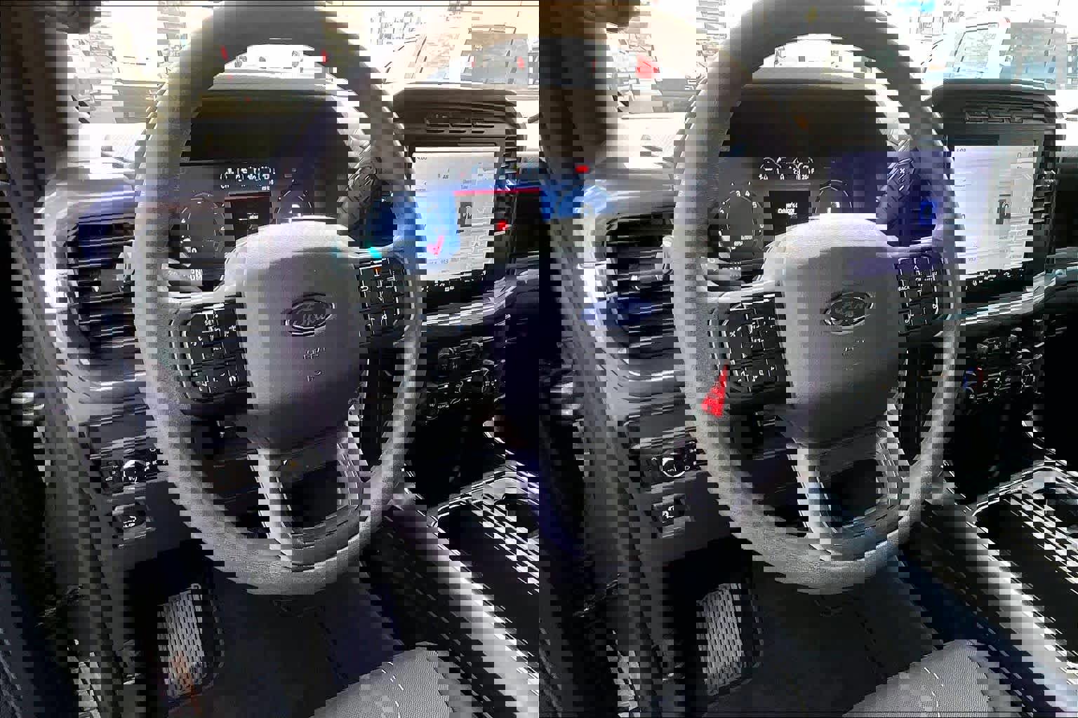 Certified 2024 Ford F150 STX image 8