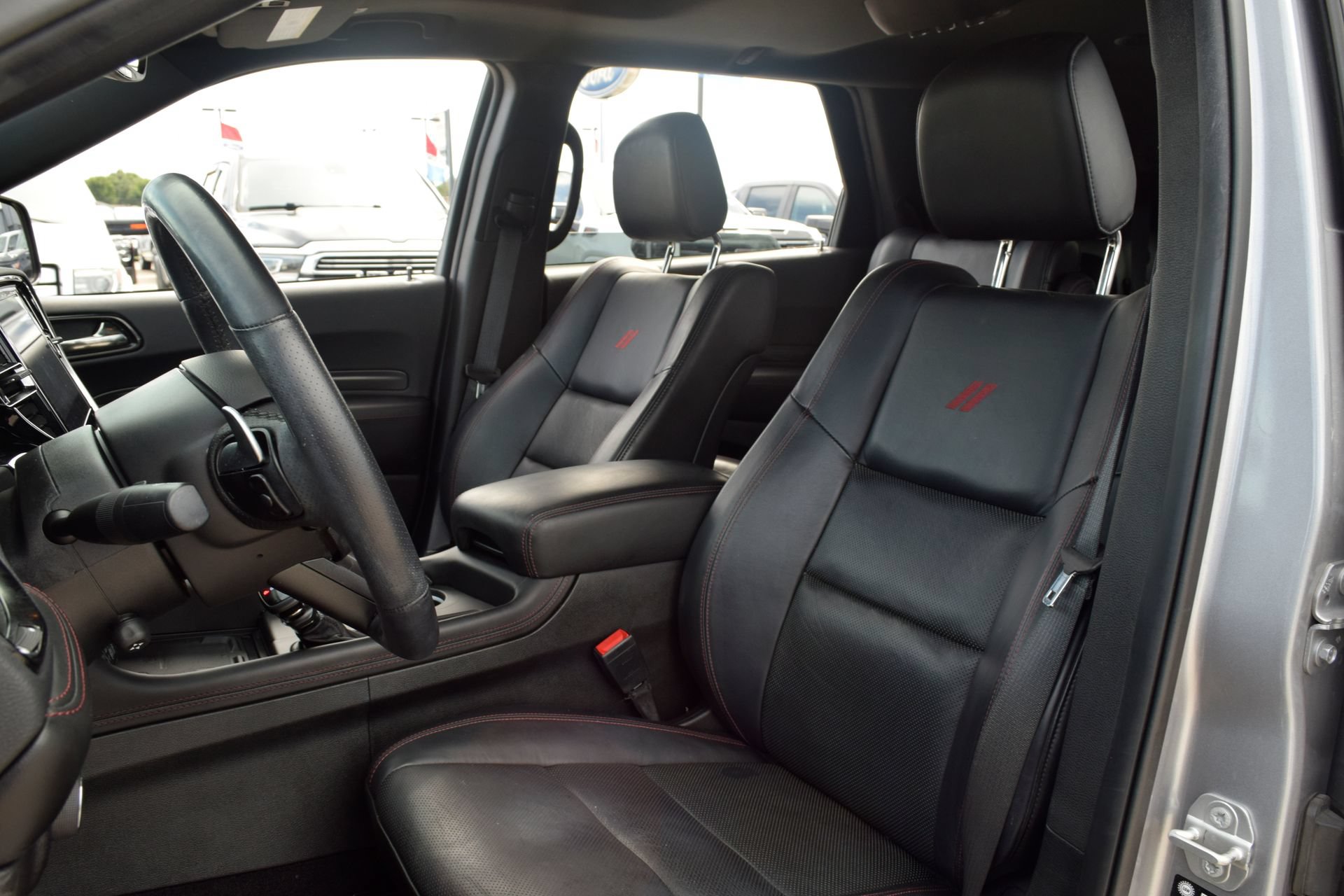 Used 2021 Dodge Durango R/T w/ Blacktop Package RWD image 15