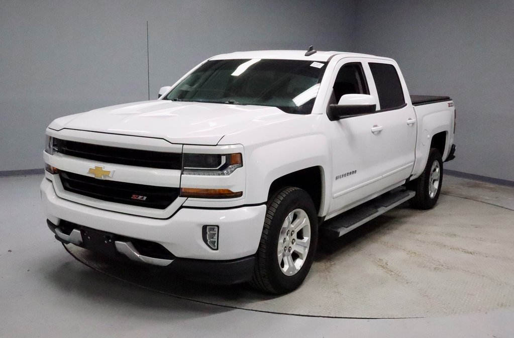 Used 2018 Chevrolet Silverado 1500 LT w/ All Star Edition image 7