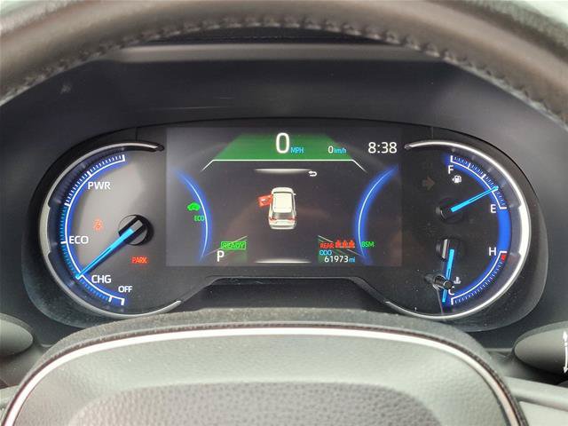 Used 2020 Toyota RAV4 XSE w/ XSE Grade Weather Package AWD/4WD image 28