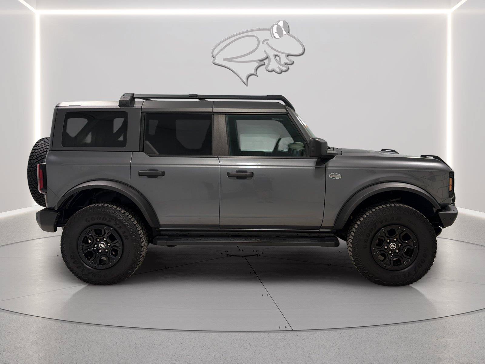 Certified 2022 Ford Bronco Wildtrak AWD/4WD image 6